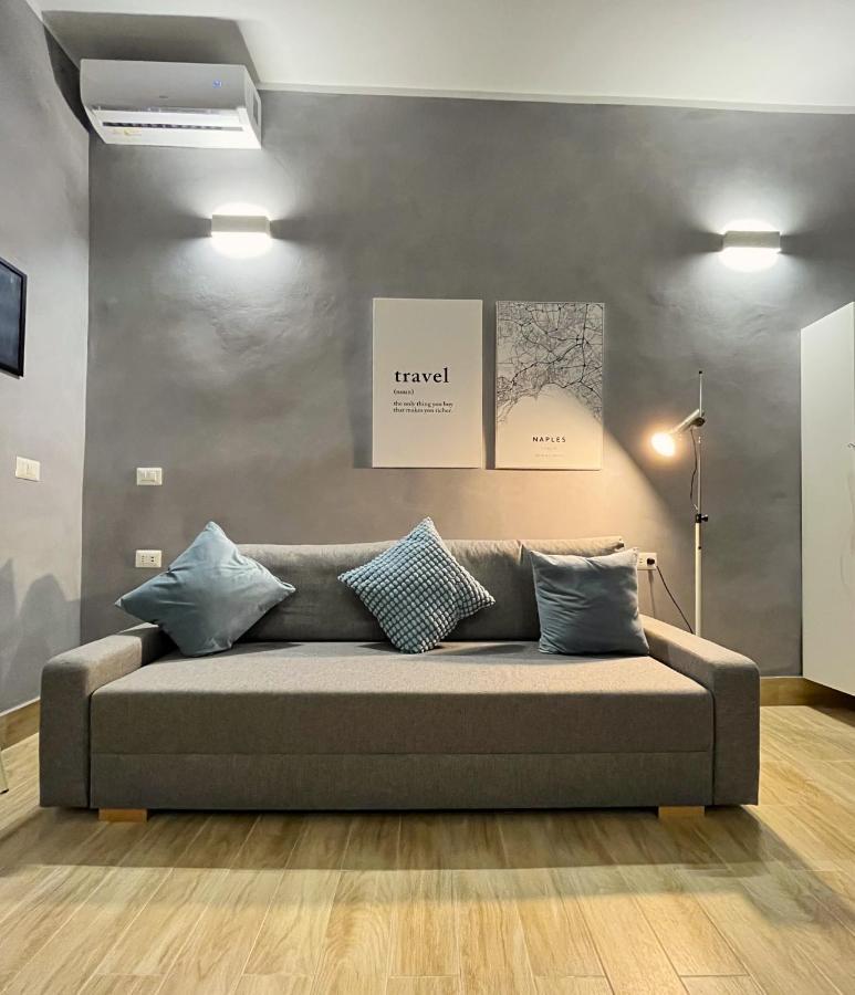 Nel Vico Appartement Napels Buitenkant foto