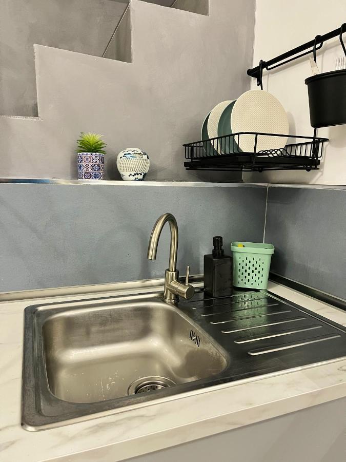 Nel Vico Appartement Napels Buitenkant foto