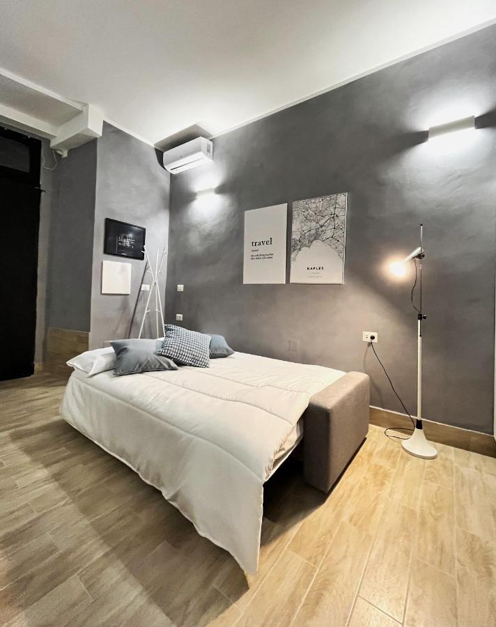 Nel Vico Appartement Napels Buitenkant foto