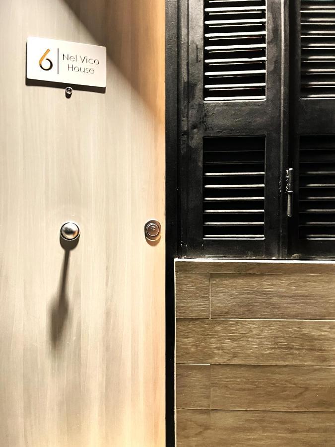 Nel Vico Appartement Napels Buitenkant foto