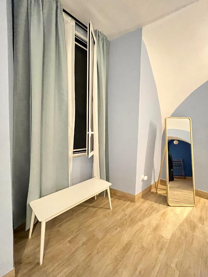 Nel Vico Appartement Napels Buitenkant foto