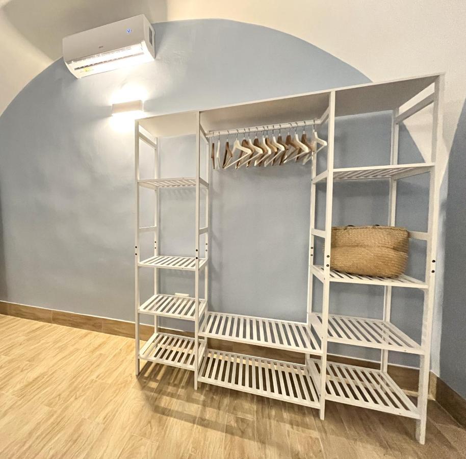 Nel Vico Appartement Napels Buitenkant foto