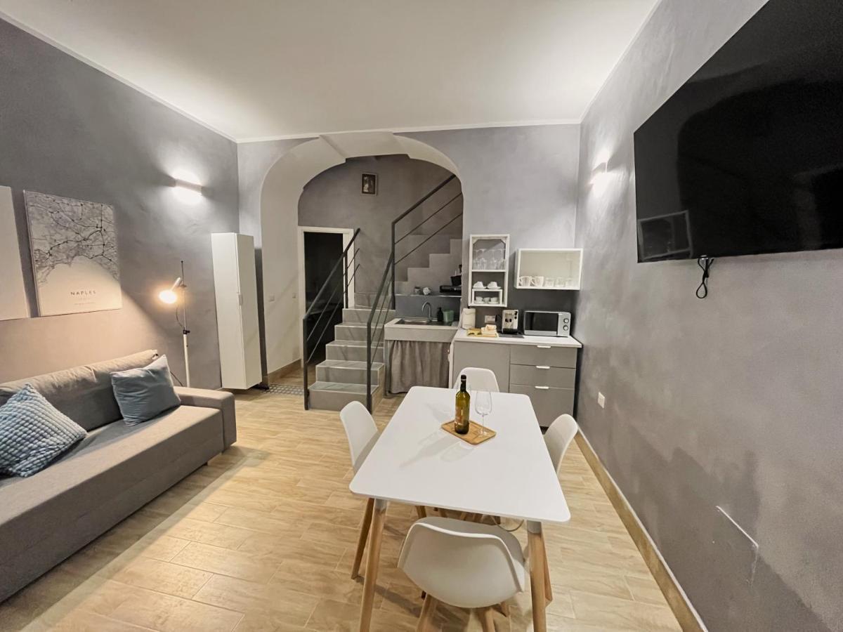 Nel Vico Appartement Napels Buitenkant foto
