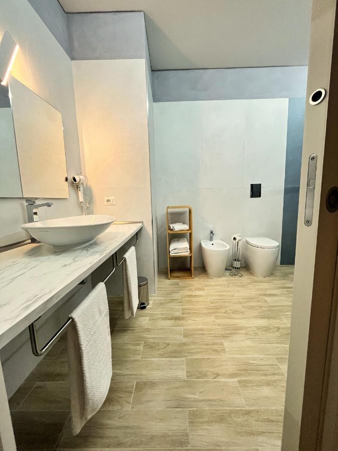 Nel Vico Appartement Napels Buitenkant foto