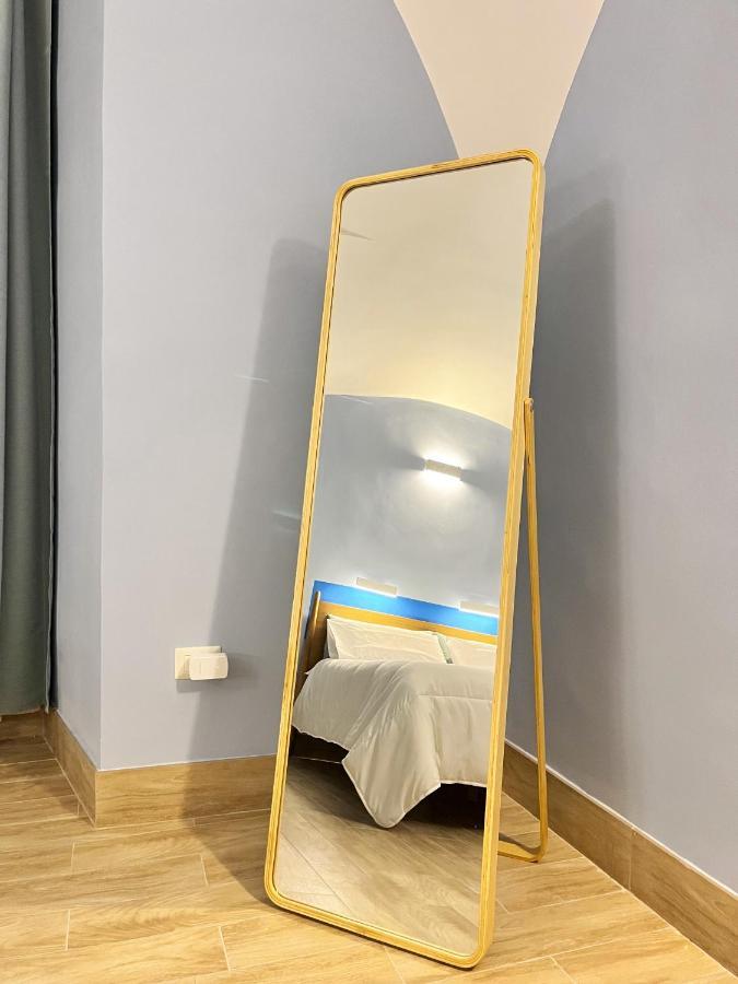 Nel Vico Appartement Napels Buitenkant foto