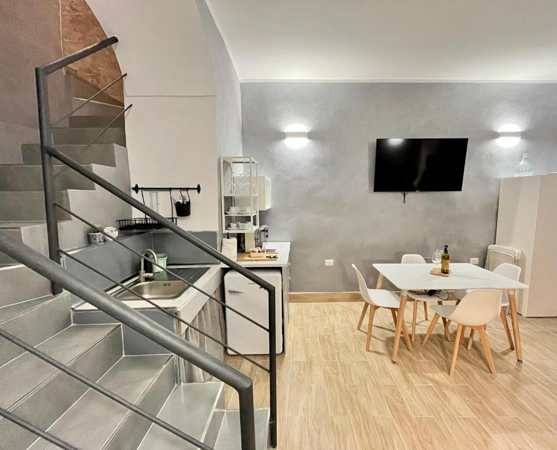 Nel Vico Appartement Napels Buitenkant foto