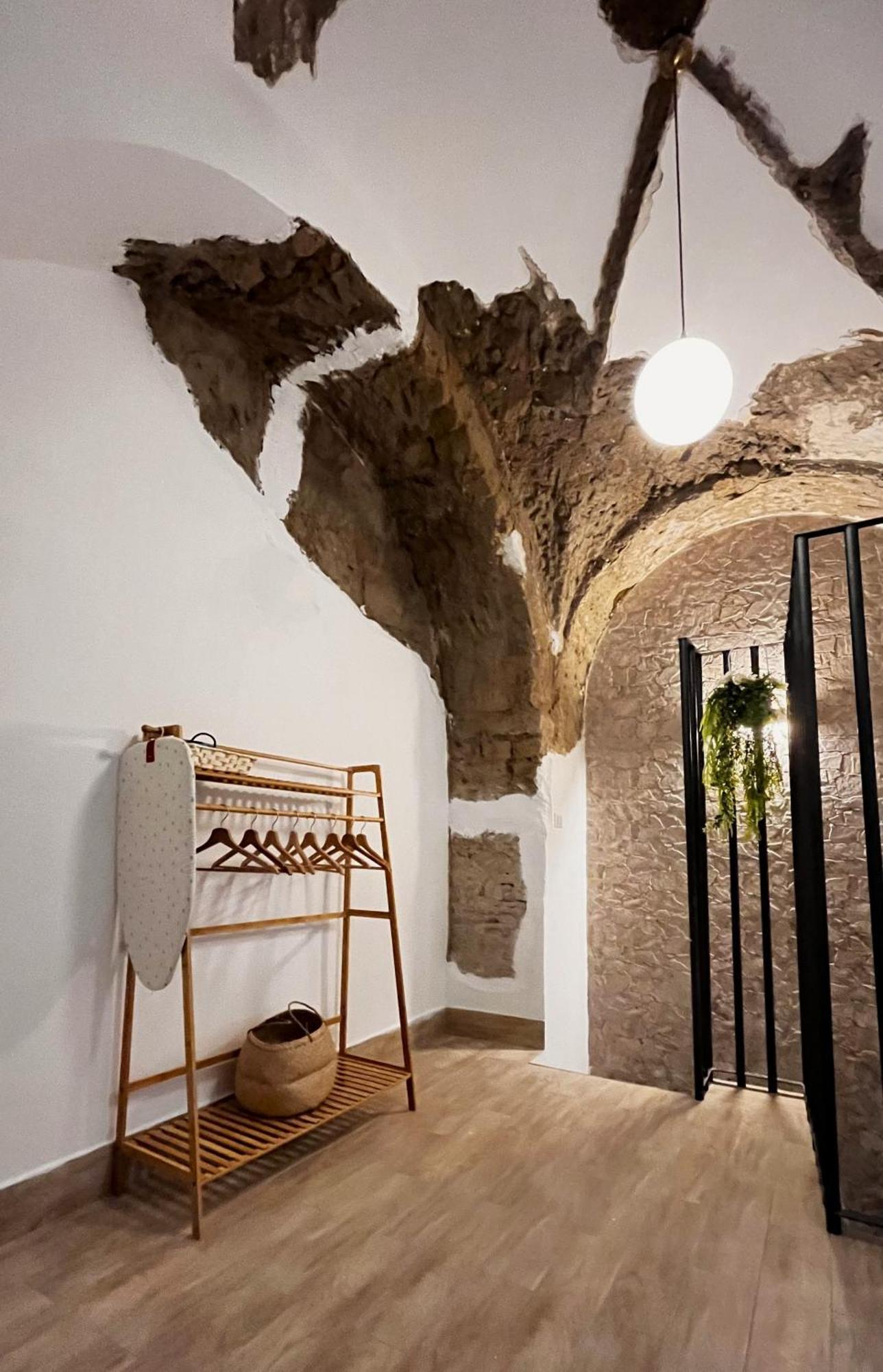 Nel Vico Appartement Napels Buitenkant foto