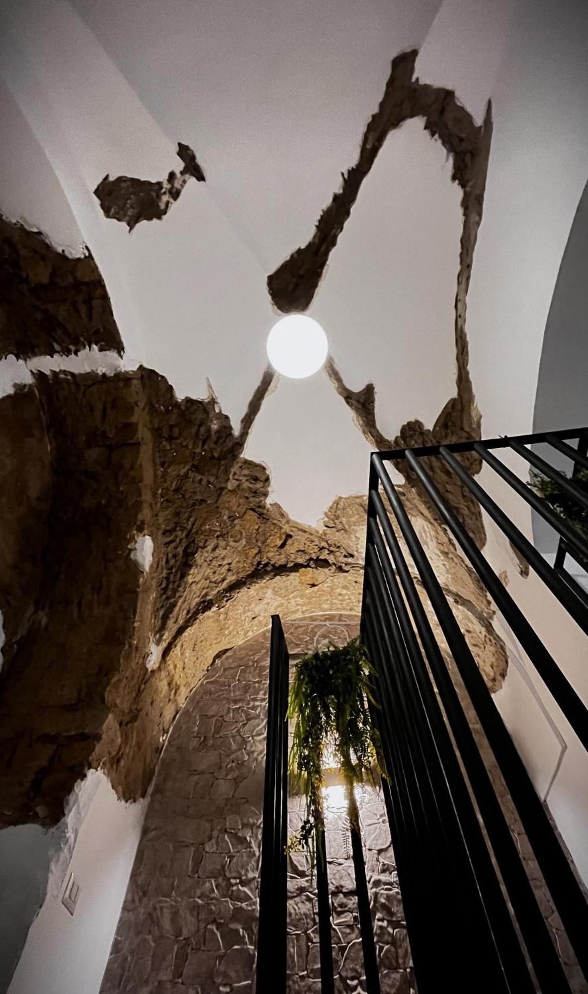 Nel Vico Appartement Napels Buitenkant foto